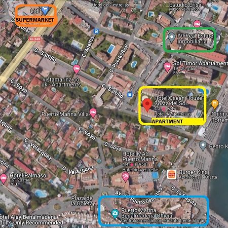 Ocean House 1711 By Ivi Real Estate Apartamento Torremolinos Exterior foto