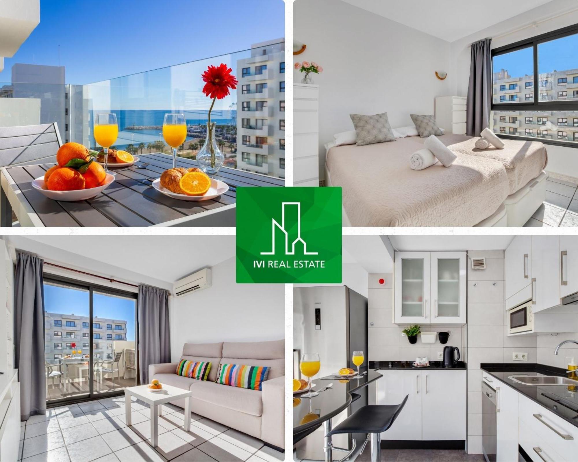 Ocean House 1711 By Ivi Real Estate Apartamento Torremolinos Exterior foto