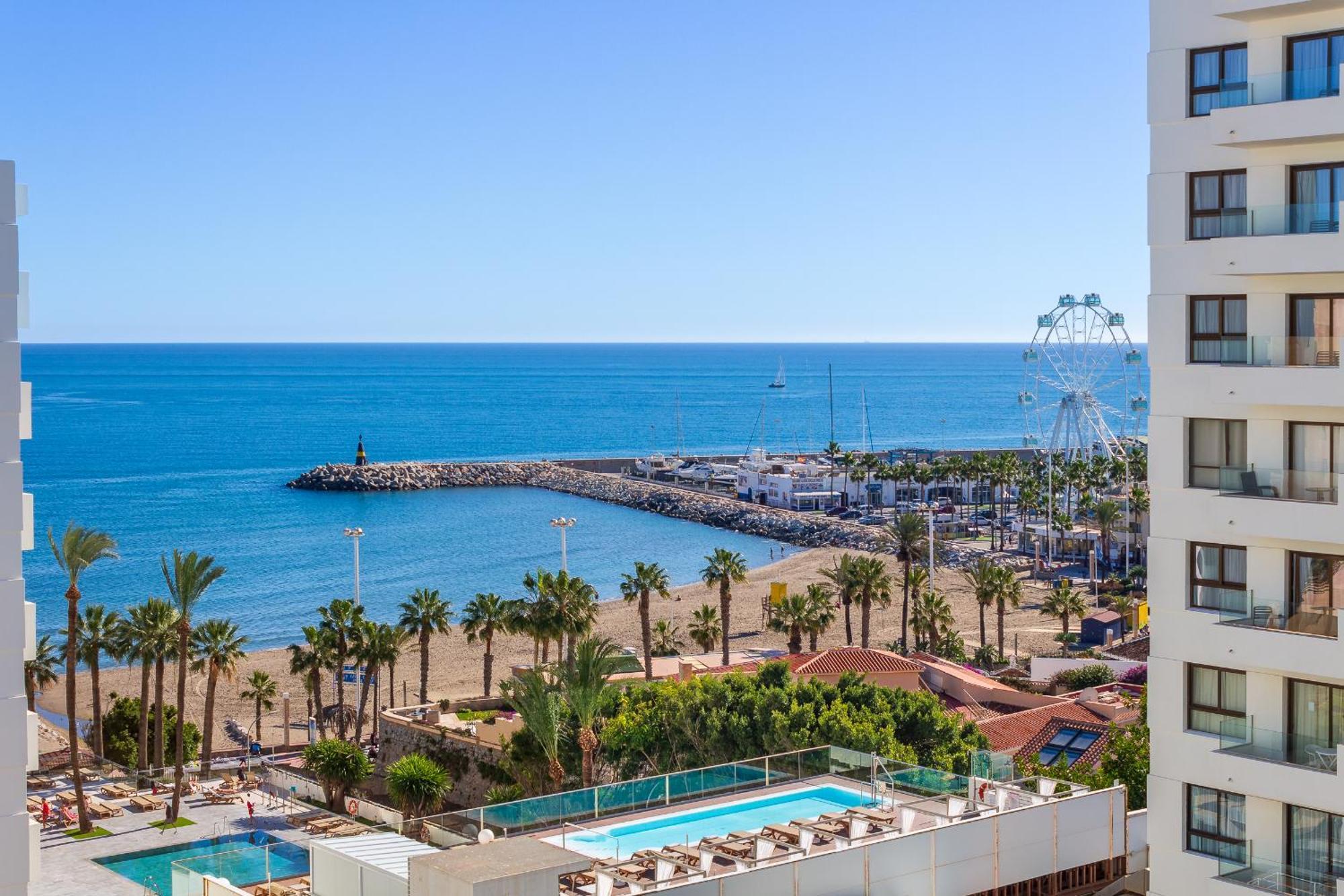 Ocean House 1711 By Ivi Real Estate Apartamento Torremolinos Exterior foto