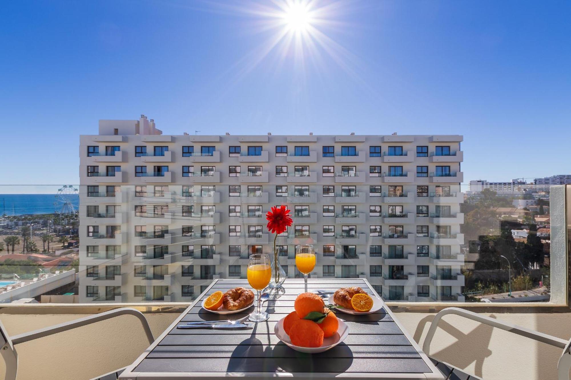 Ocean House 1711 By Ivi Real Estate Apartamento Torremolinos Exterior foto