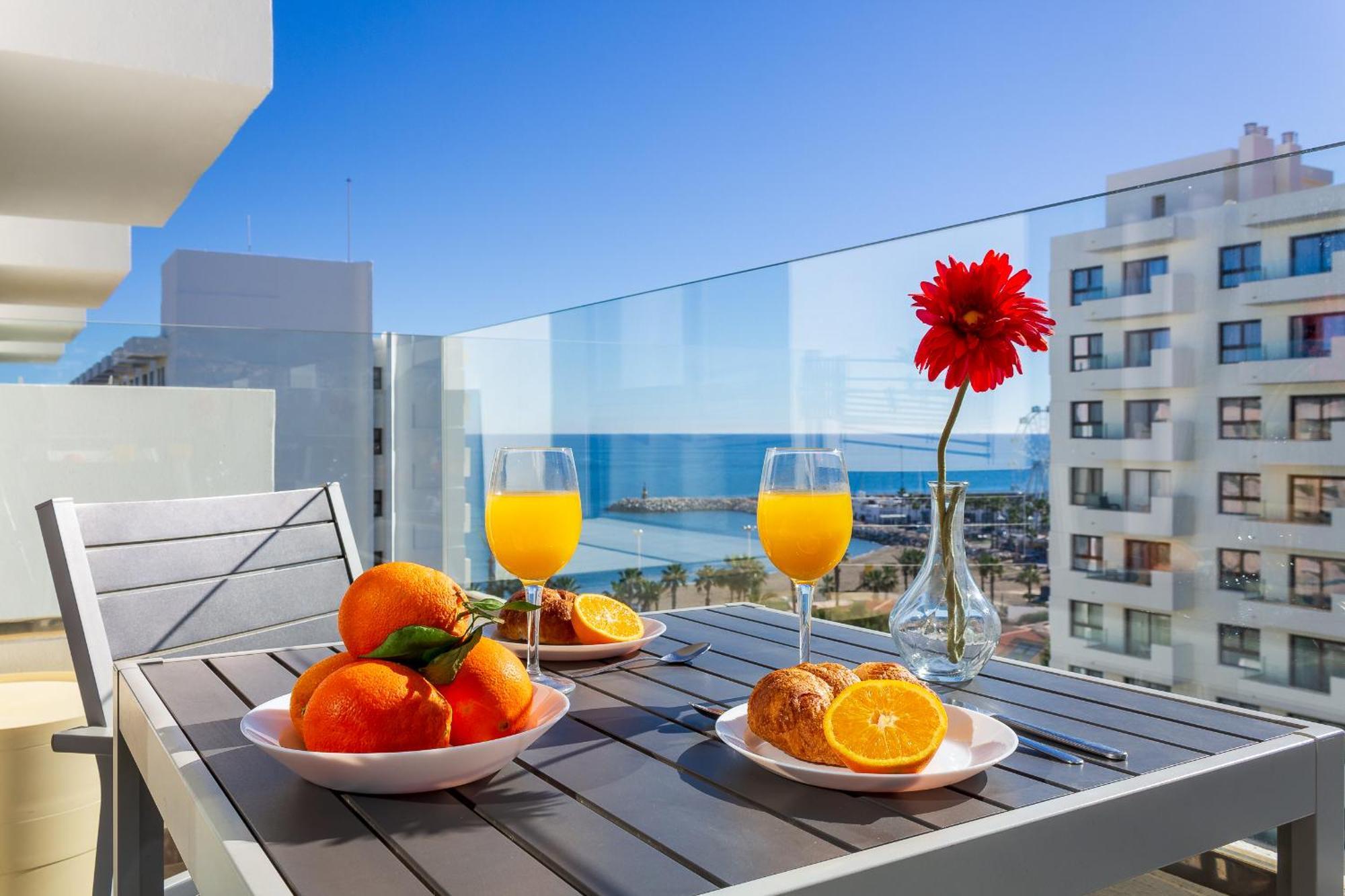 Ocean House 1711 By Ivi Real Estate Apartamento Torremolinos Exterior foto